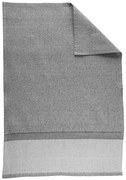 Kuchynská utierka BASIC PLAIN 50x70 cm čierna