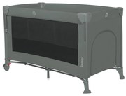 Lionelo - Cestovná postieľka 3v1 ELLEN šalviovo zelená