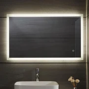 Zrkadlá do kúpeľne s osvetlením - 719 produktov | BIANO