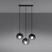 Luster Tulos 3L A-1089 čierna