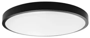V-Tac LED Kúpeľňové stropné svietidlo LED/18W/230V IP44 4000K pr. 25 cm čierna VT1823