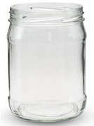 Zaváracie poháre 450 ml 8 ks