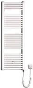 Radiátor elektrický Thermal Trend KE 132x45 cm biela KE4501320