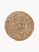 Okrúhle prestierania z vodného hyacintu Wanda, 4 ks