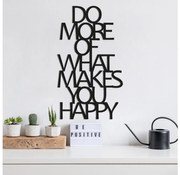 Nástenná dekorácia 41x70 cm kov