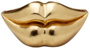 Lips Gold kvetináč