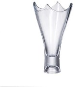 KRIŠTÁĽOVÁ VÁZA BOHEMIA MISSISSIPI 360MM