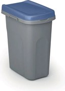 STEFANPLAST Odpadkový kôš Home Eco System 15 l, modrý