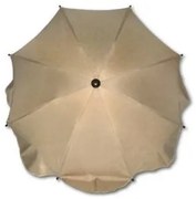 NEW BABY Slnečník na kočík - bežový