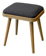 Stolička Vina Mini Anthracite