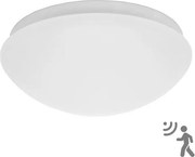 Kanlux 19000 - Vonkajšie svietidlo so senzorom PIRES E 1xE27/25W/230V