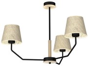 Luster na tyči ETNA 3xE27/60W/230V