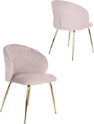 Stoličky24.sk - Stolička Ganta Gold béžová