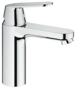Umývadlová batéria GROHE Eurosmart Cosmopolitan bez výpuste chróm 23327000