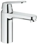 Umývadlová batéria GROHE Eurosmart Cosmopolitan bez výpuste chróm 23327000