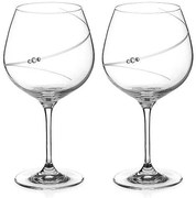 Diamante poháre Silhouette 640 ml 2 ks