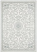 Kusový koberec Twin Supreme 103865 Leyte Green/Cream – na von aj na doma, 160x230, zelená, chodba / predsieň, Hanse Home