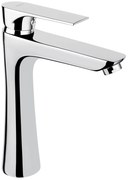 Ferro Algeo Square, vysoká umývadlová stojanková batéria, chrómová, 82501,0