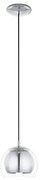 Eglo 94592 - Luster ROCAMAR 1xE27/60W/230V