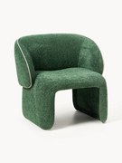 Čalúnené kreslo Pina