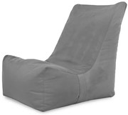 Moderné kreslo DISTINTO oceľ