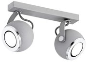 Argon 750 - Bodové svietidlo KOS 2xGU10/50W/230V