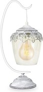 Eglo 49293 - Stolná lampa SUDBURY 1xE27/60W/230V