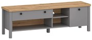 TV stolík 1D1S Melini Gray B