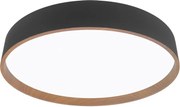 XXXLutz STROPNÉ LED SVIETIDLO, 50/8 cm - Interiérové svietidlá - 004182003902