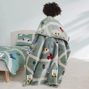 s.Oliver Junior deka Street 100x150cm