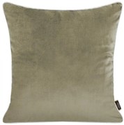 Obliečka na vankúš Velvet/57H 45x45 béžová ľanová 404630