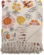 Deka s prímesou bavlny 130x160 cm Vivielle – Bloomingville