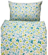 INTERMEDIC SK Posteľná obliečka do postieľky Motýľ 90x130/45x65cm