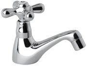 Mereo Mereo, Umývadlový kohútik stojančekový, Retro Viktórie, chróm, MER-CBL711