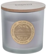 Sviečka v skle Natural story Incense & Sandalwood