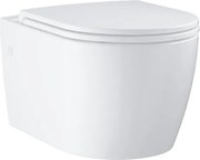 Grohe Start Round Ceramic wc s doskou softclose závesné alpská biela 103848sh00 G103848SH00