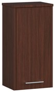 Kúpeľňová skrinka FIN W 30 cm 1D wenge