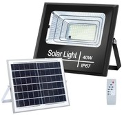 Aigostar B.V. Aigostar - LED Stmievateľný solárny reflektor LED/40W/3,2V IP67 + DO AI0064