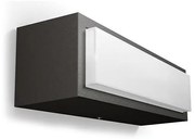 Philips - LED Vonkajšie nástenné svietidlo STRATOSPHERE LED/3,8W/230V 4000K IP44