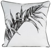 DEKORAČNÁ OBLIEČKA NA VANKÚŠ PREMIUM PALOMA 60X60 CM LISTY