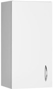 Aqualine Aqualine, SIMPLEX ECO závesná skrinka 30x60x24cm, SIME330