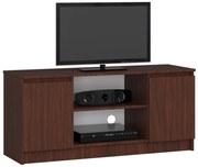 TV stolík Darian (wenge). Akcia -19%. Vlastná spoľahlivá doprava až k Vám domov. 1068670