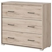 Komoda BRW Ronse KOM3S. Vlastná spoľahlivá doprava až k Vám domov. 1005682