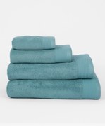 Froté osuška 70 × 140 cm ‒ Bella morská modrá