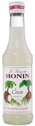 MONIN Sirup kokos 0,25l