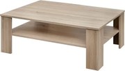 Konferenčný stolík Doux, dub sonoma%