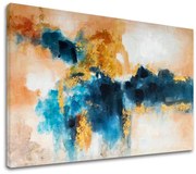 Obraz na plátne ABSTRAKT | rôzne rozmery