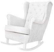 Hojdacie kreslo Ivory