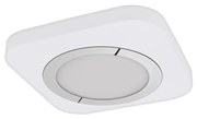 Eglo 96396 - LED stropné svietidlo PUYO 1xLED/16,5W/230V biela