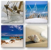 Obraz na stenu Song of the sea | rôzne rozmery